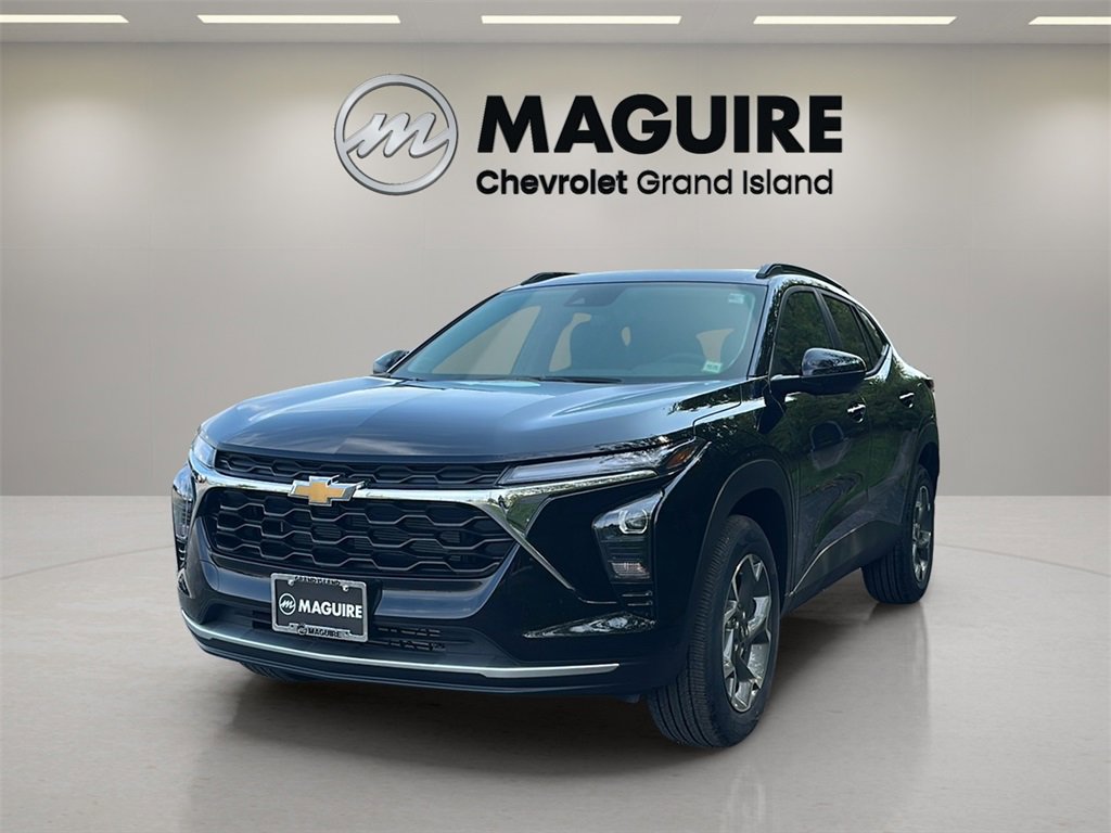 2025 Chevrolet Trax LT's photo