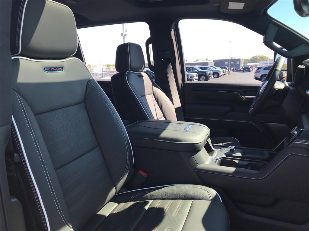 2026 Gmc Sierra 2500 HD AT4X photo 36
