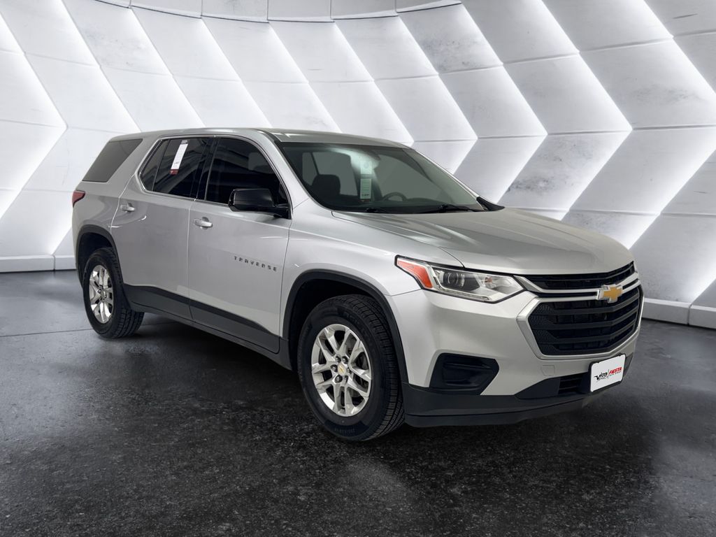 2020 Chevrolet Traverse LS