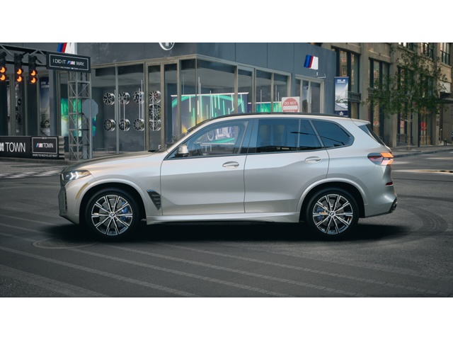 2026 Bmw X5 xDrive40i photo 4