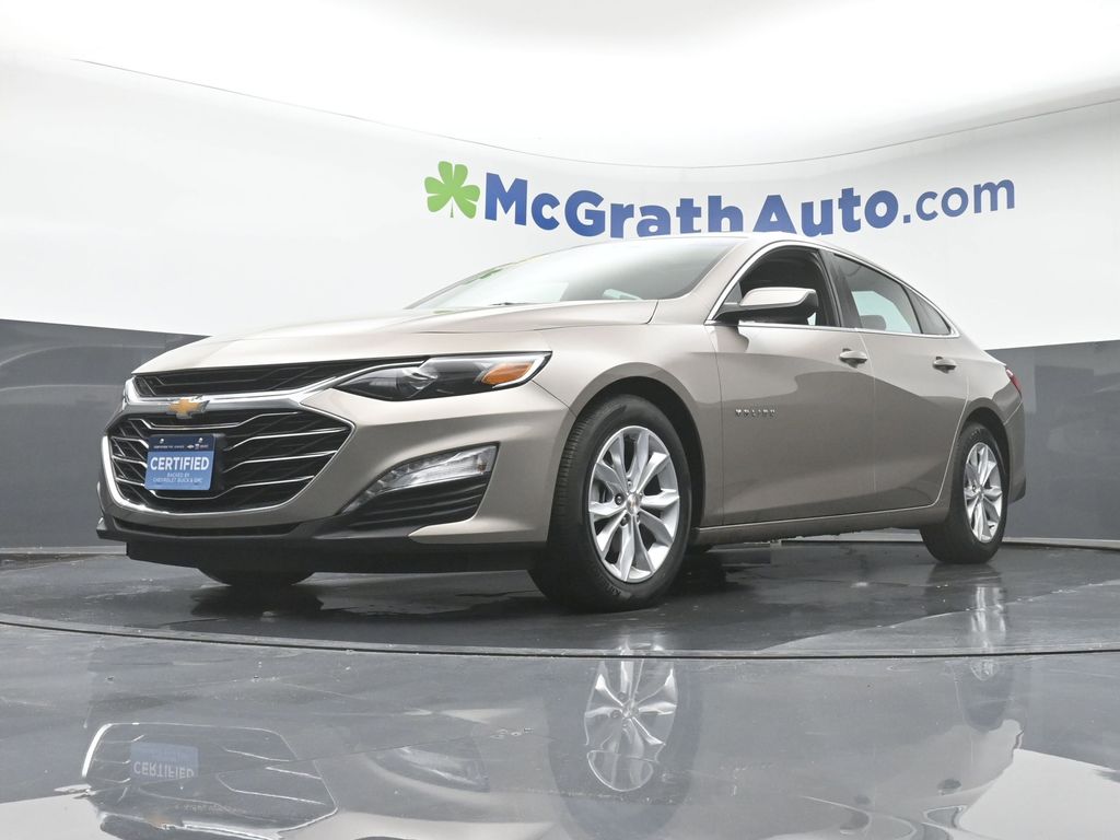 2024 Chevrolet Malibu 1LT photo 4