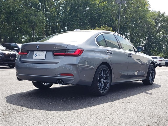 2025 Bmw 330i xDrive photo 5