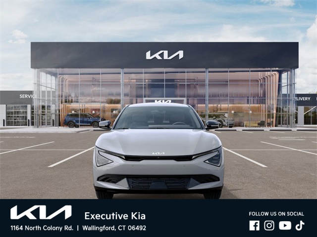 2025 Kia EV6 Light Wind photo 3