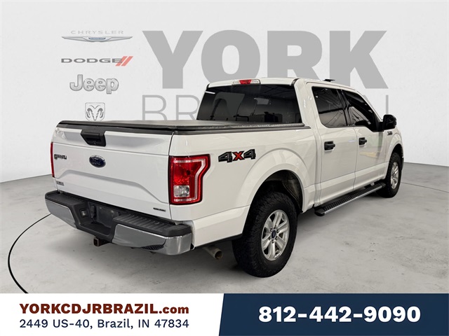 2015 Ford F-150 XLT photo 3