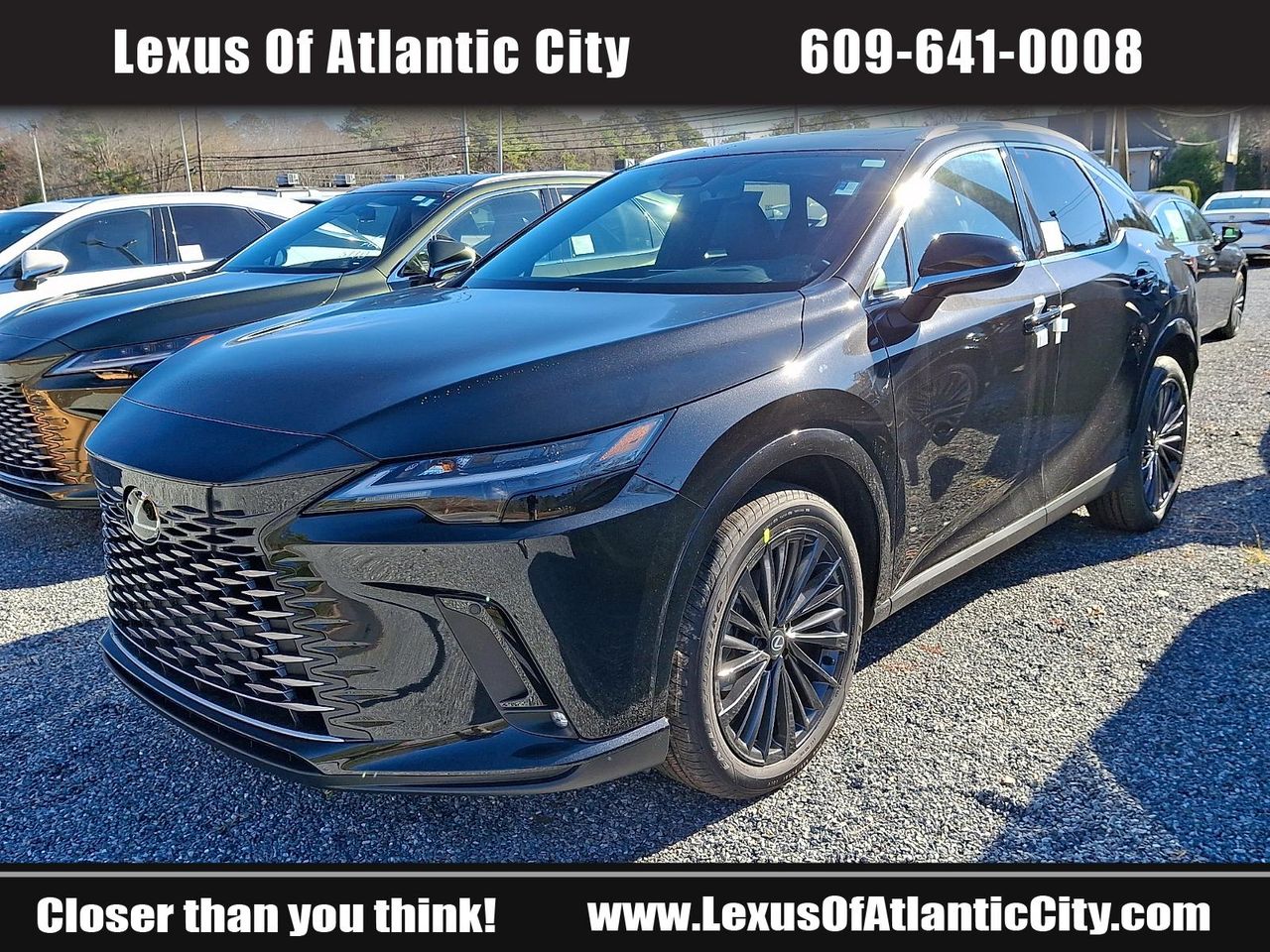 2026 Lexus RX 350 Premium photo 3