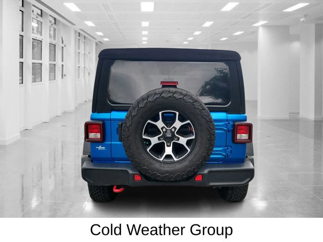 2022 Jeep Wrangler Unlimited Rubicon photo 2