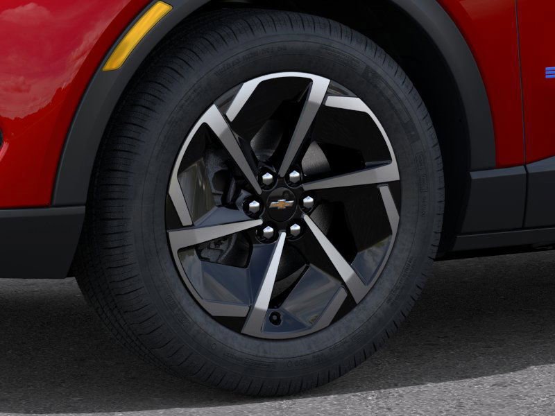 2026 Chevrolet Equinox EV 1LT photo 9