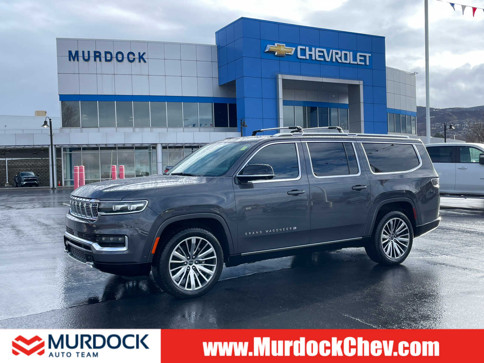 2023 Jeep Grand Wagoneer L Series III's photo