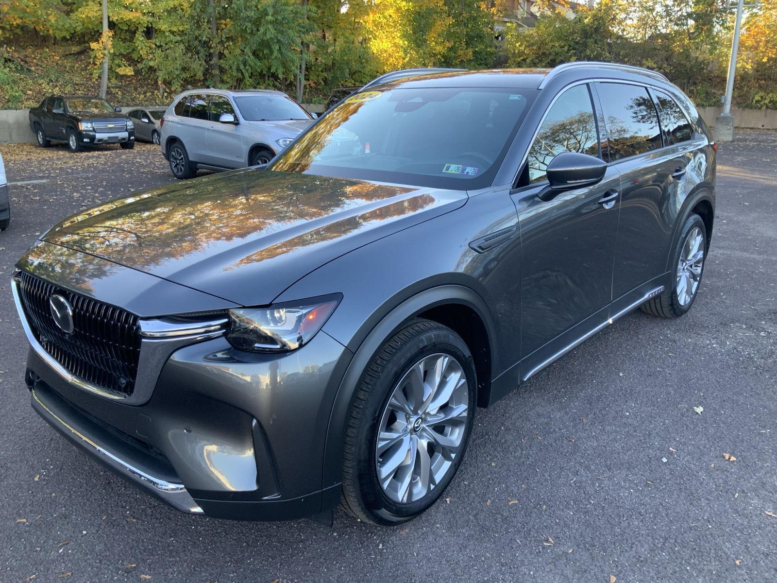 2024 Mazda CX-90 3.3 Turbo Premium Plus photo 2