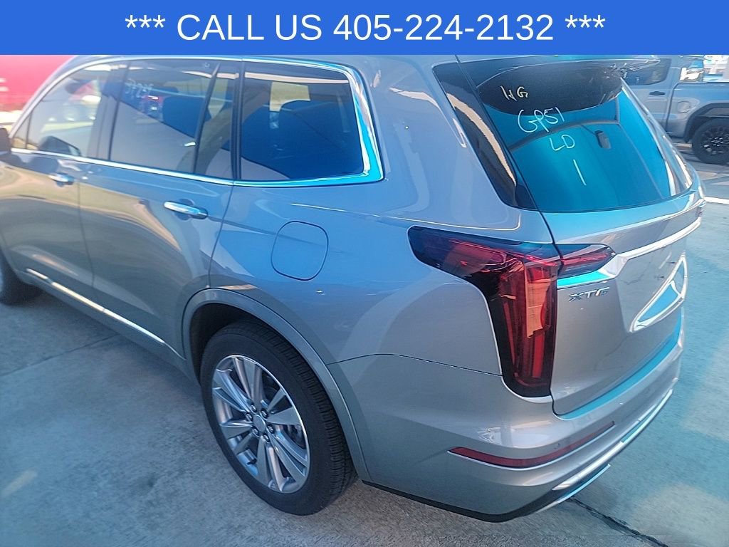 2024 Cadillac XT6 Premium Luxury photo 12