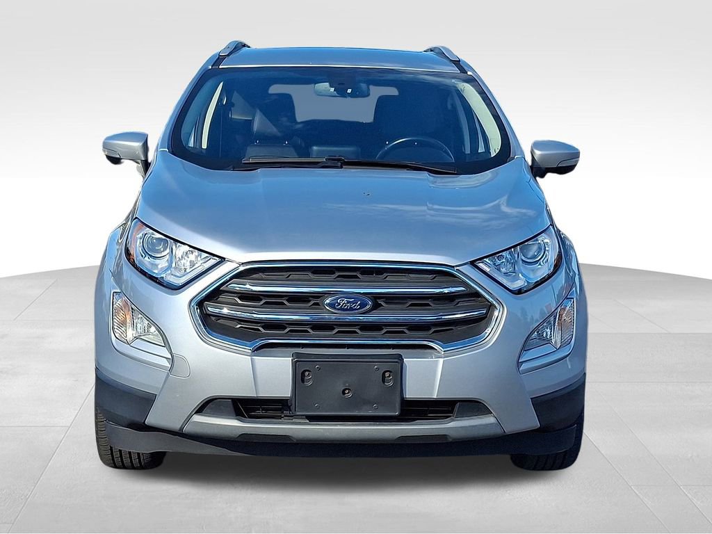 Used 2020 Ford Ecosport Titanium with VIN MAJ6S3KL9LC386844 for sale in Dover, DE