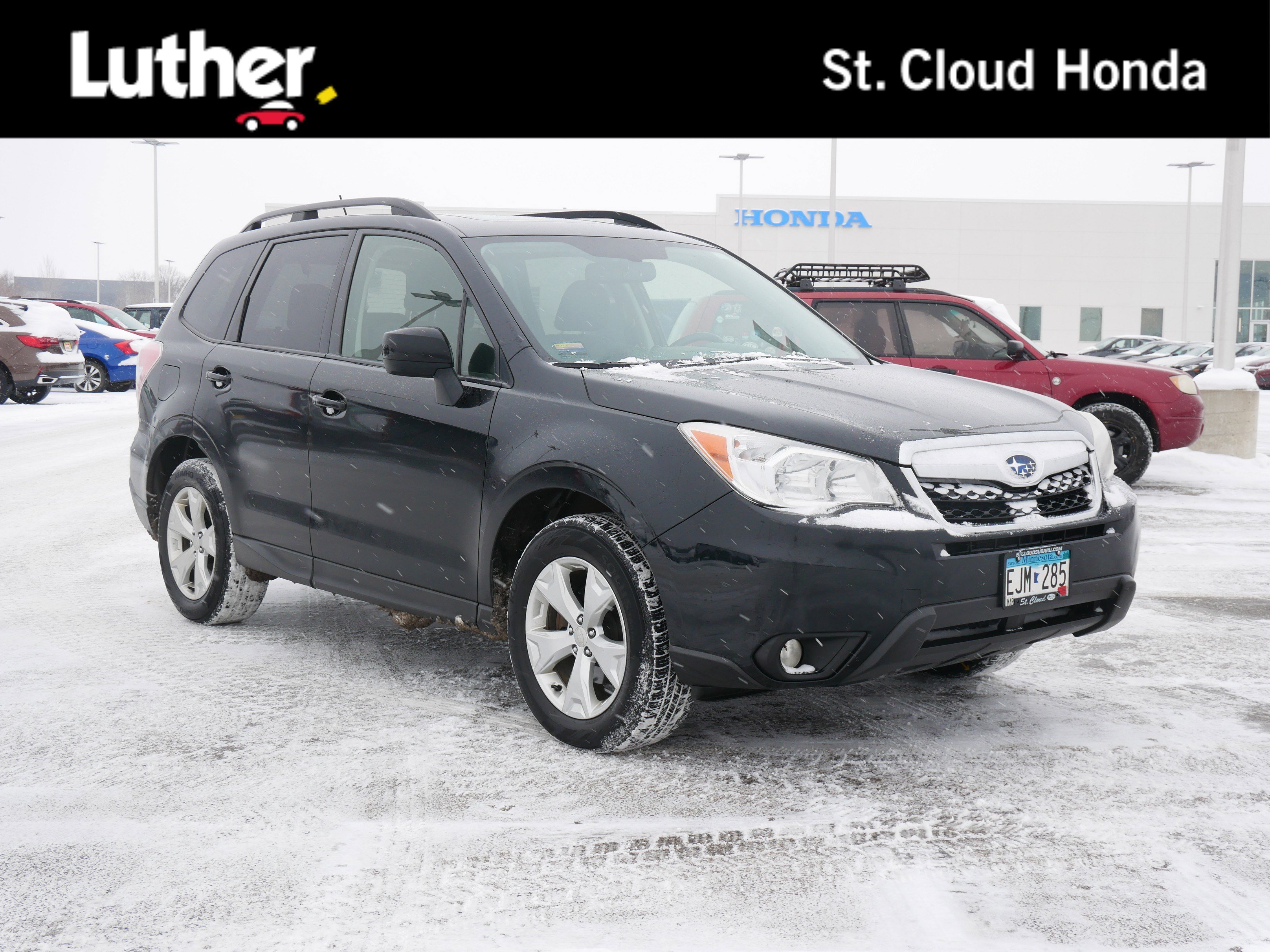 2014 Subaru Forester i Premium's photo