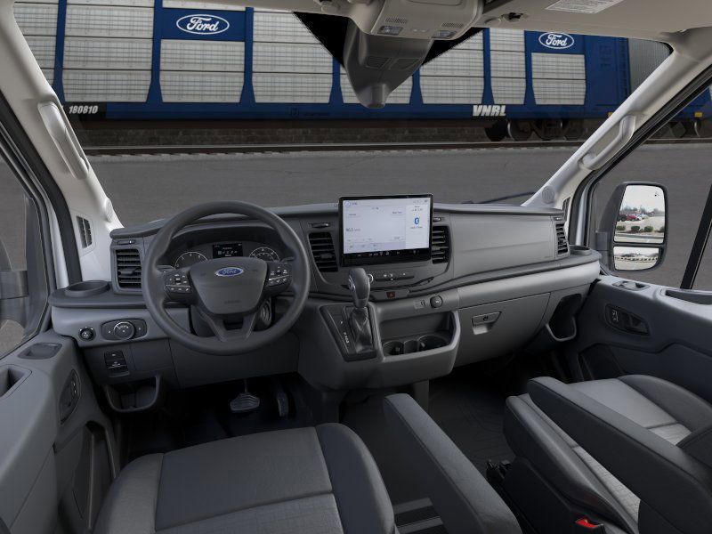 2025 Ford Transit photo 9