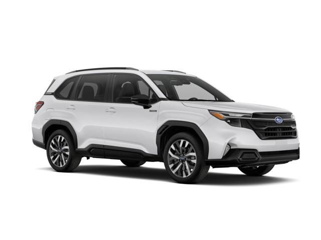 2025 Subaru Forester Touring's photo