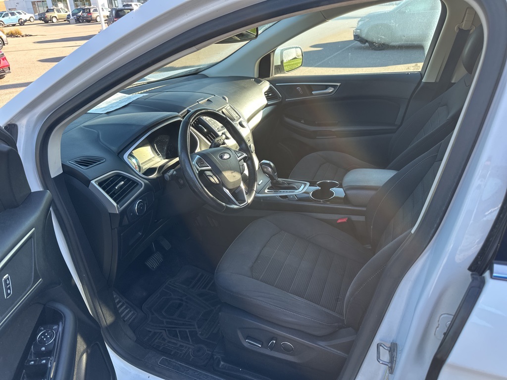 Used 2015 Ford Edge SEL with VIN 2FMTK4J94FBC27836 for sale in Onalaska, WI
