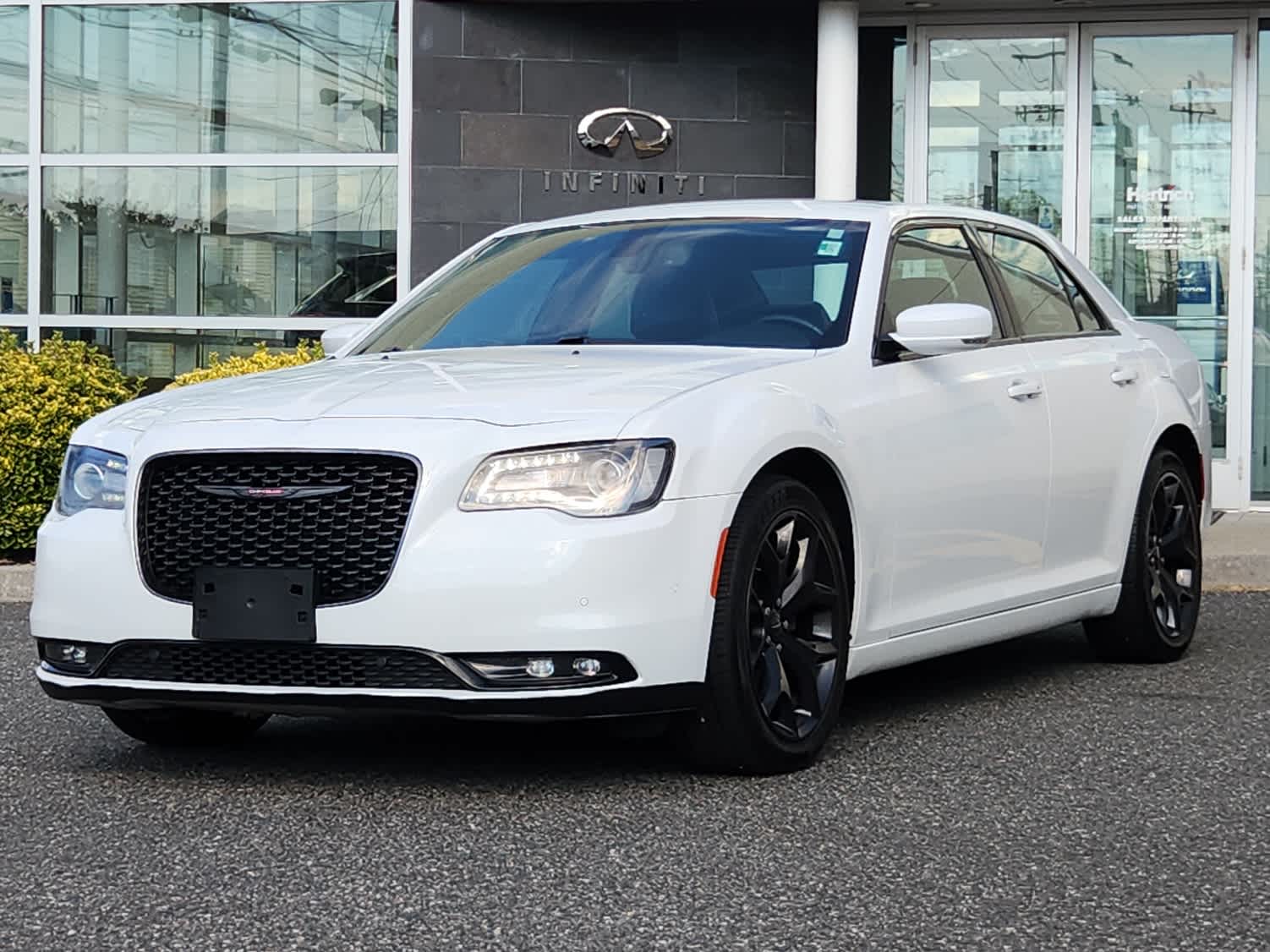 2021 Chrysler 300 S