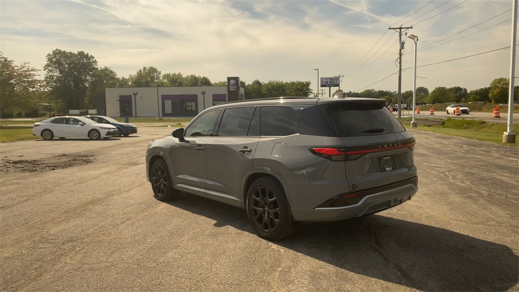 2024 Lexus TX 500h F SPORT Premium photo 4
