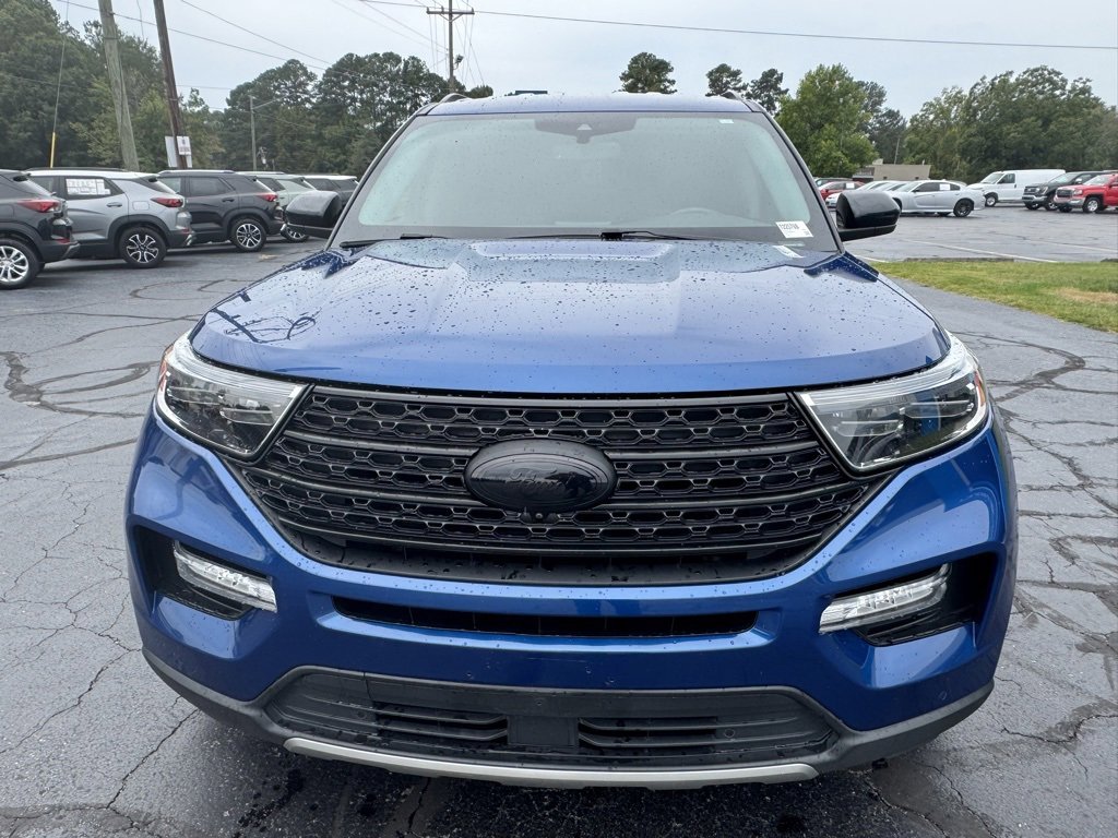 2022 Ford Explorer Limited photo 23