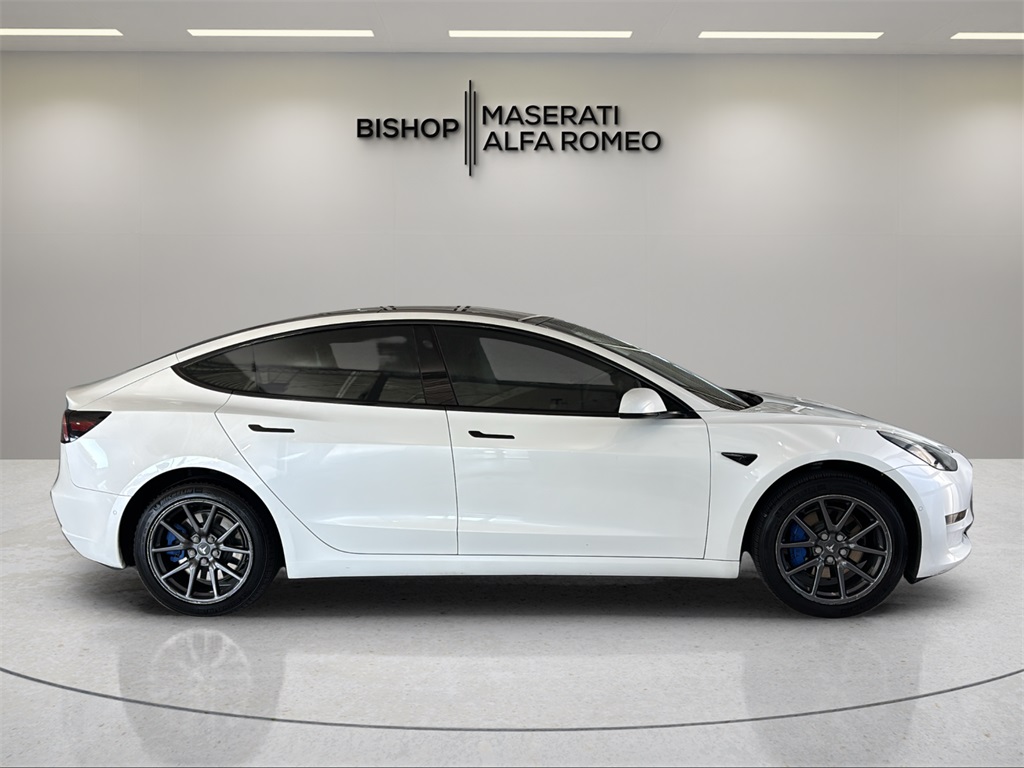 Used 2020 Tesla Model 3 Base with VIN 5YJ3E1EA9LF504171 for sale in Hurst, TX