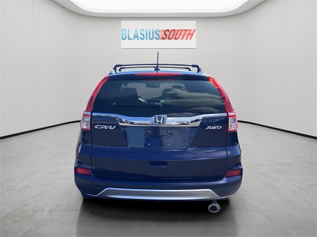 2015 Honda CR-V EX-L photo 4