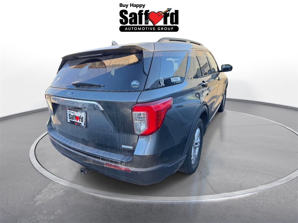 2020 Ford Explorer XLT photo 2