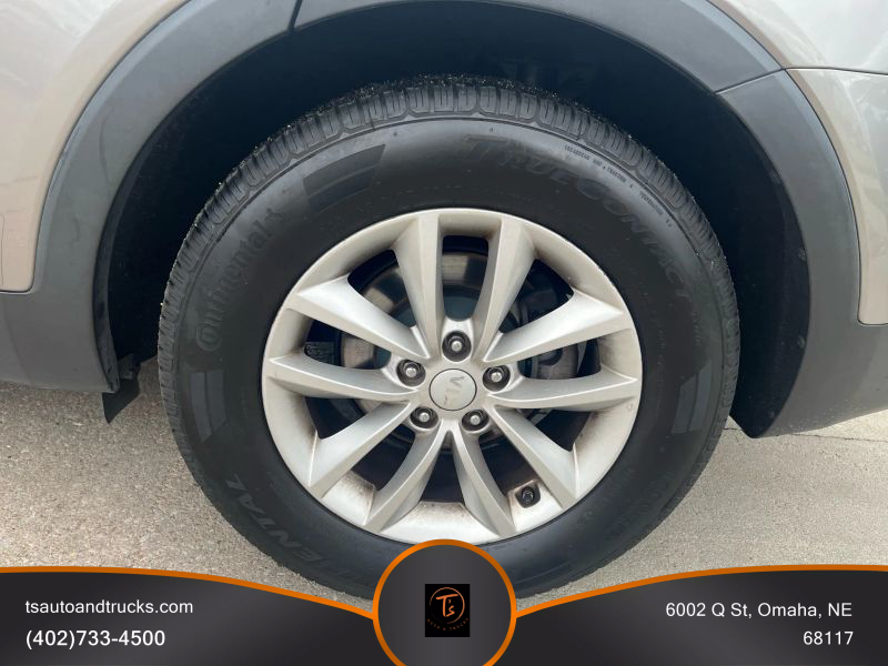 2017 Kia Sorento LX photo 5