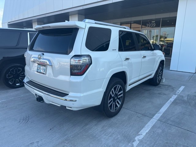 2019 Toyota 4Runner SR5 Premium Limited TRD Pro photo 4