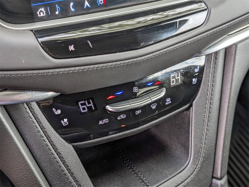 2024 Cadillac XT5 Platinum Premium Luxury photo 29