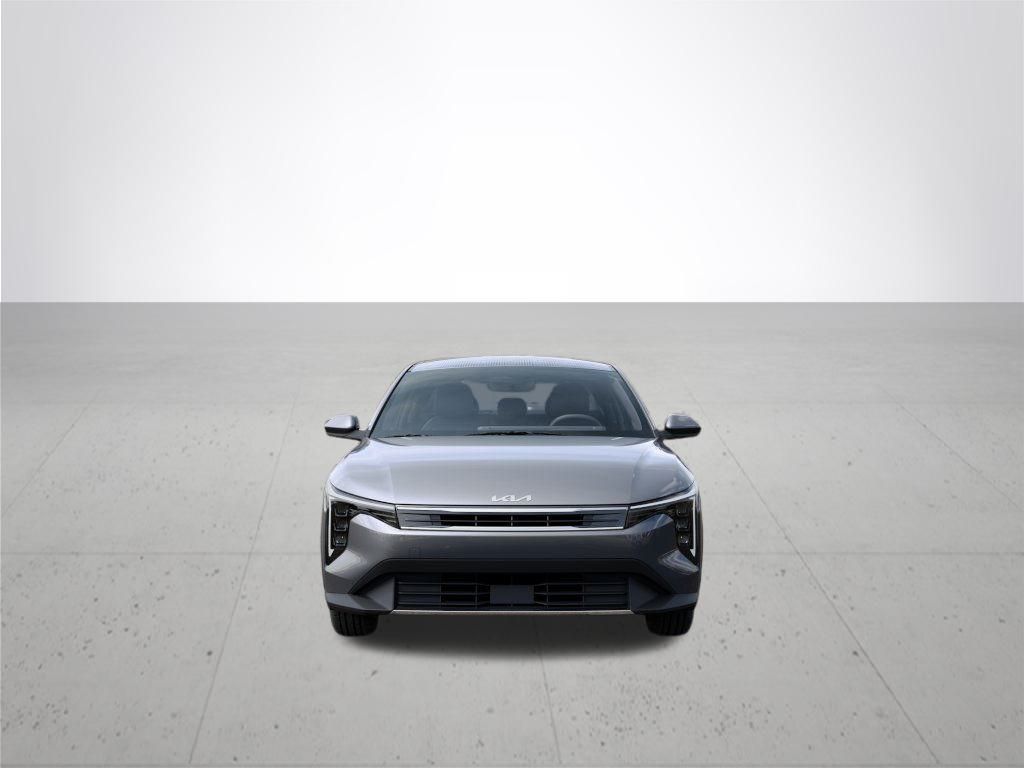 2025 Kia K4 EX photo 2