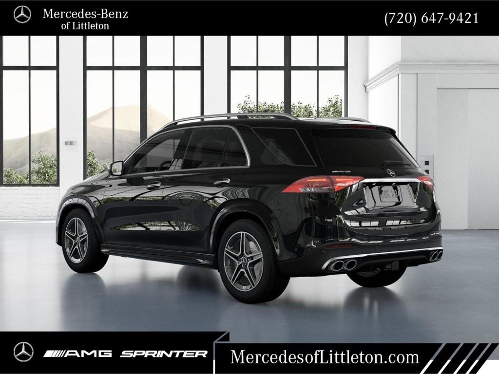 2026 Mercedes Benz GLE 53 AMG photo 25