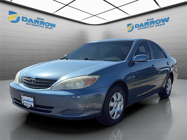2004 Toyota Camry