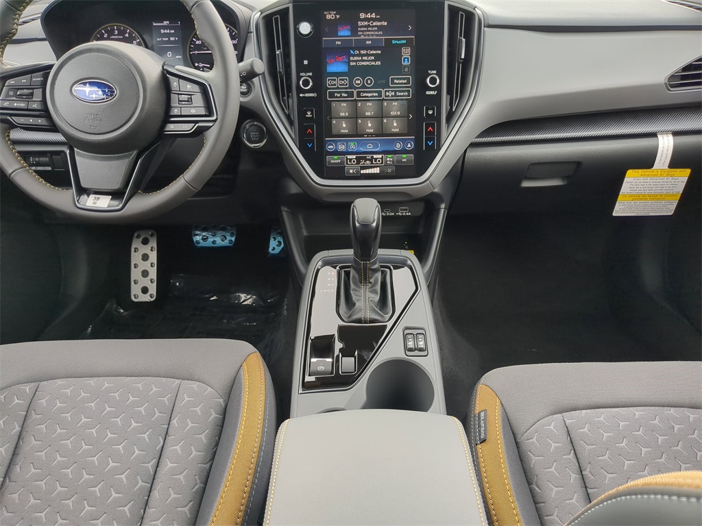 2025 Subaru Crosstrek Sport photo 10