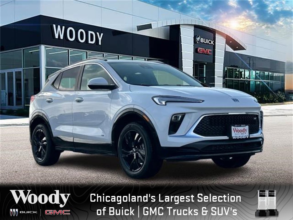 2026 Buick Encore GX Sport Touring's photo