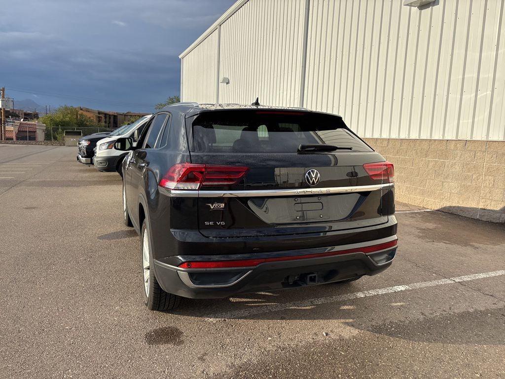 2023 Volkswagen Atlas Cross Sport V6 SE Technology photo 11