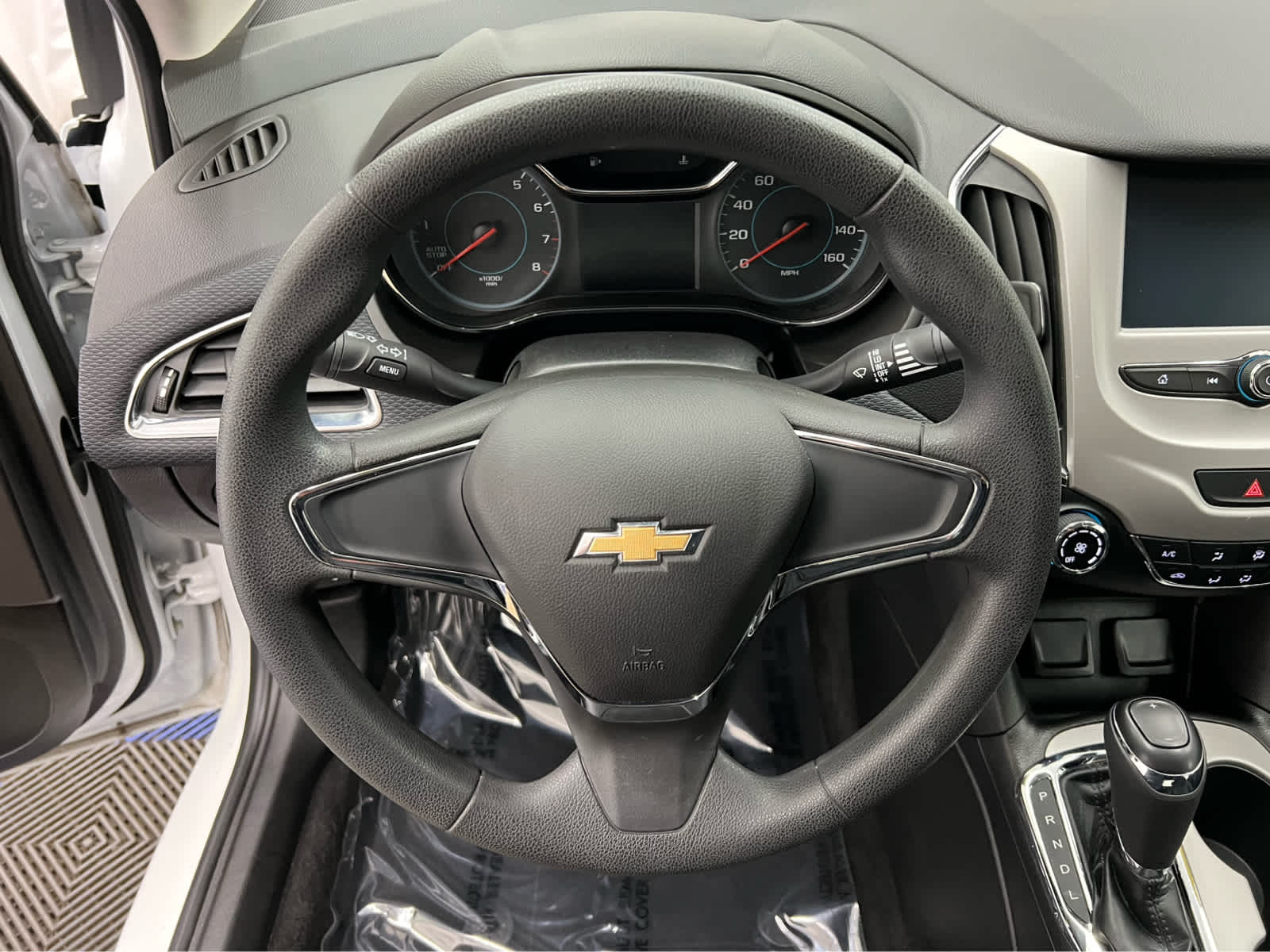 2018 Chevrolet Cruze LS photo 15