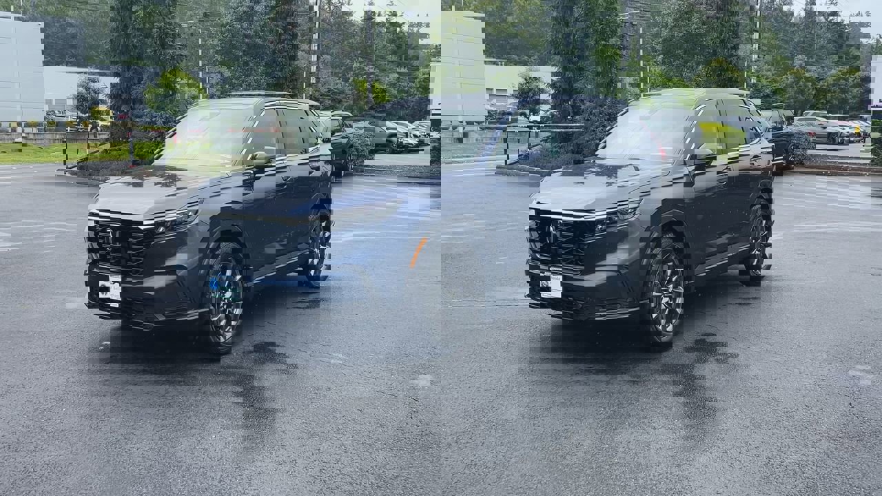 2026 Honda CR-V EX-L photo 4