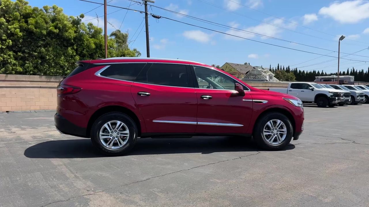 2021 Buick Enclave Essence photo 49