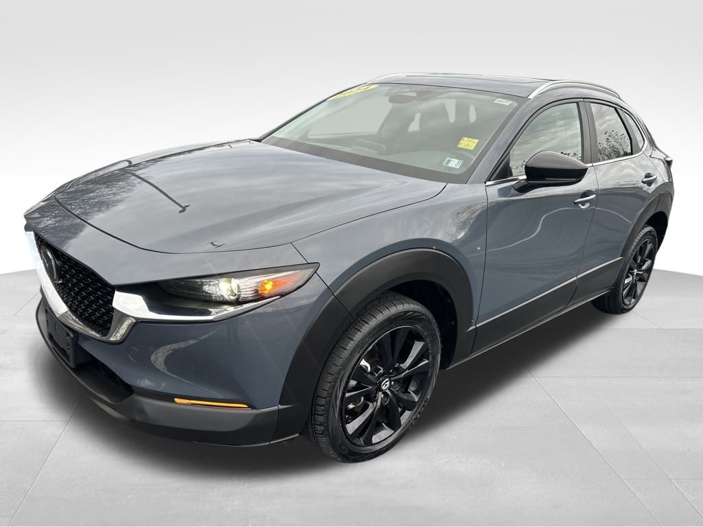 2024 Mazda CX-30 Carbon Edition's photo
