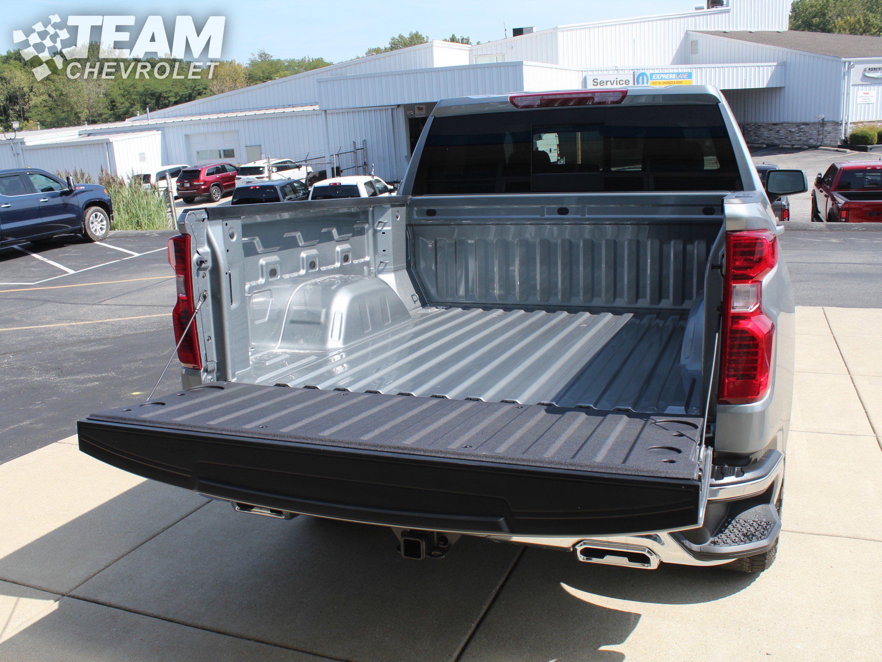 2026 Chevrolet Silverado 1500 LT photo 21