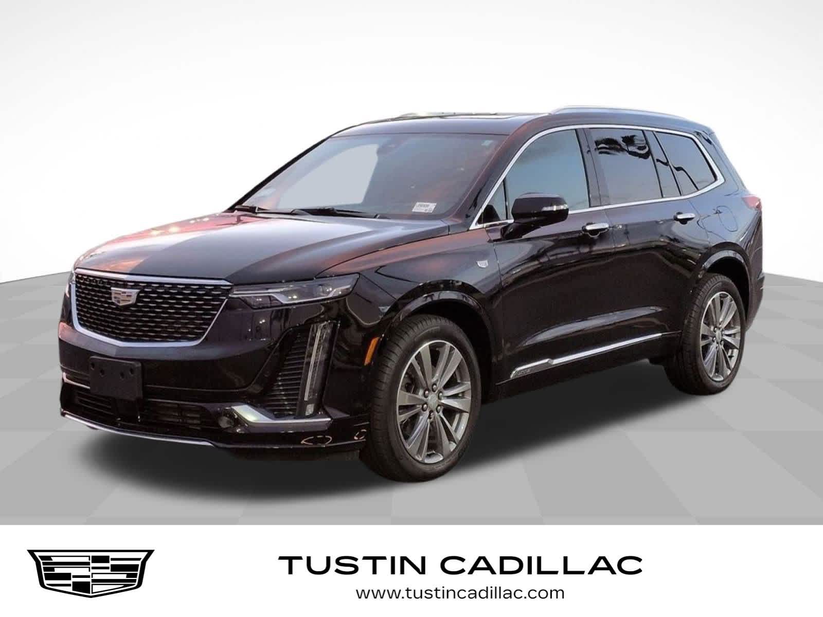 2025 Cadillac XT6 Premium Luxury's photo