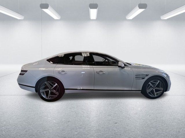 2024 Genesis G80 3.5T Sport Advanced photo 2