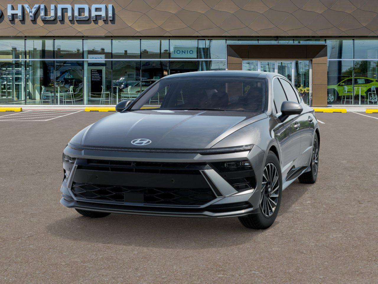 2025 Hyundai Sonata Hybrid Limited photo 4