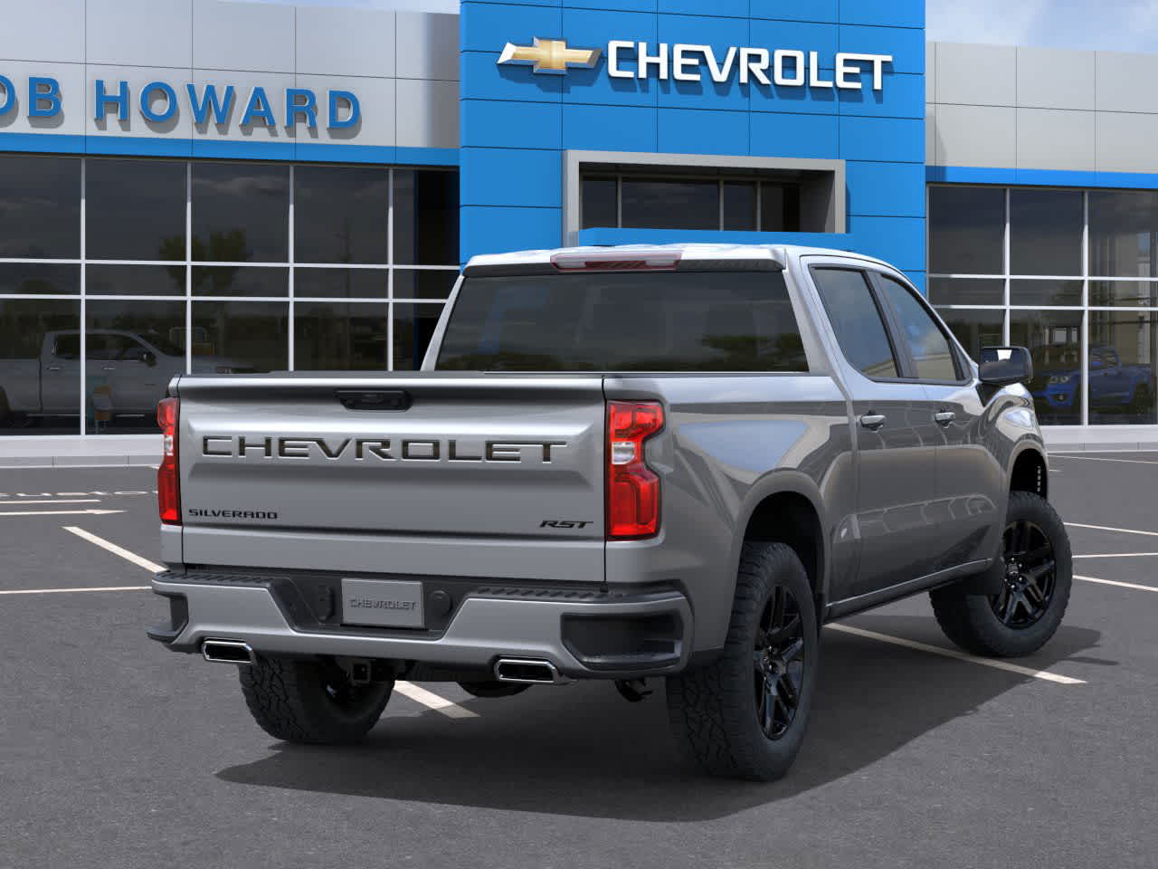 2026 Chevrolet Silverado RST photo 3
