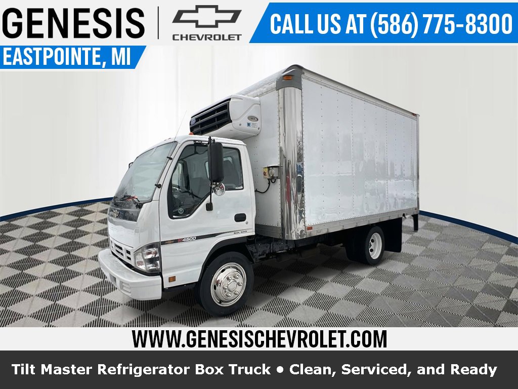 2006 Chevrolet Tilt Master W4S042's photo