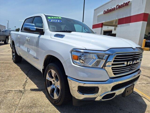 2024 Ram 1500 Laramie photo 7