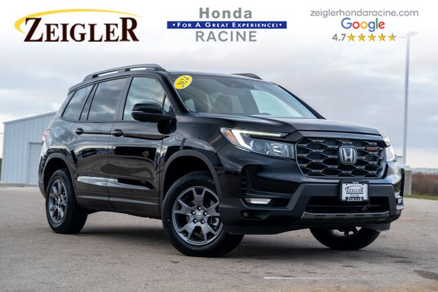 2024 Honda Passport TrailSport's photo