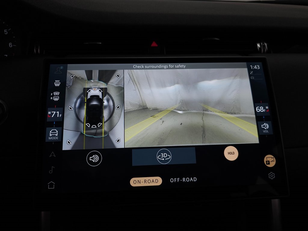 2025 LAND ROVER DISCOVERY SPORT - Image 32