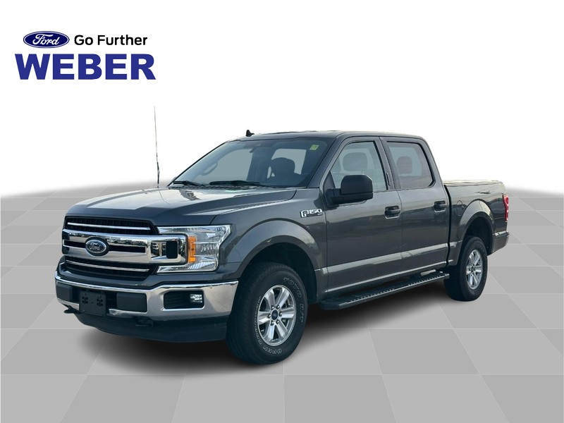 2020 Ford F-150 XLT's photo