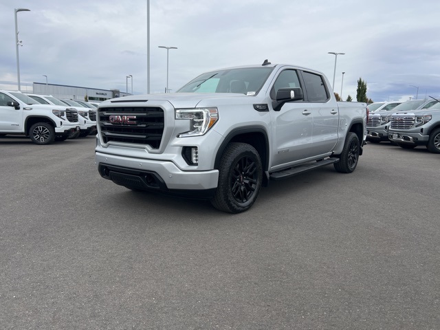 2021 Gmc Sierra 1500 Elevation photo 3