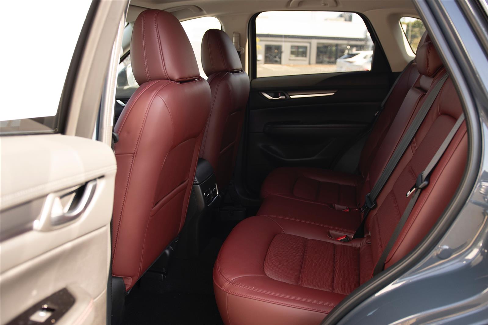 2025 Mazda CX-5 2.5 S Carbon photo 20
